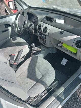 renault kangoo 27.000km!! 1.5dci