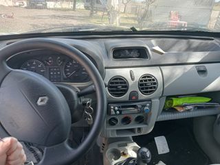 renault kangoo 27.000km!! 1.5dci