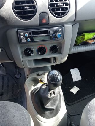 renault kangoo 27.000km!! 1.5dci