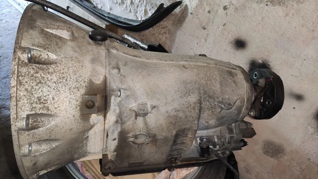 Cambio automático Mercedes Benz CLK V8