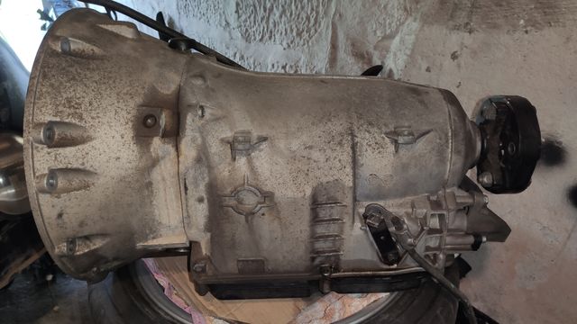 Cambio automático Mercedes Benz CLK V8