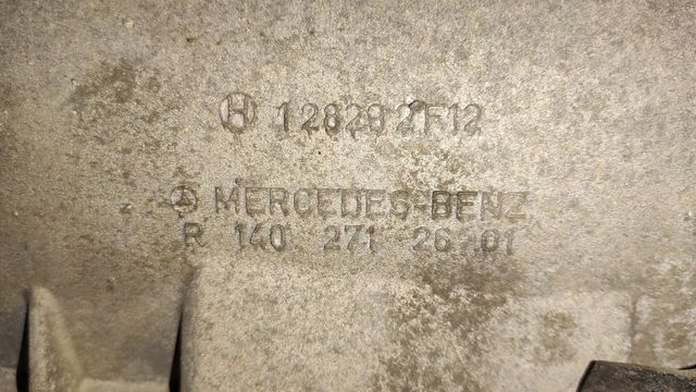 Cambio automático Mercedes Benz CLK V8