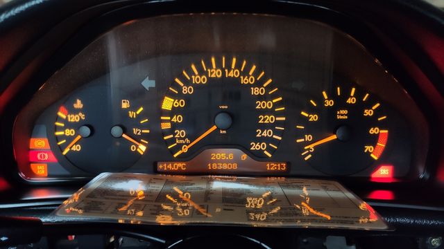 Cambio automático Mercedes Benz CLK V8