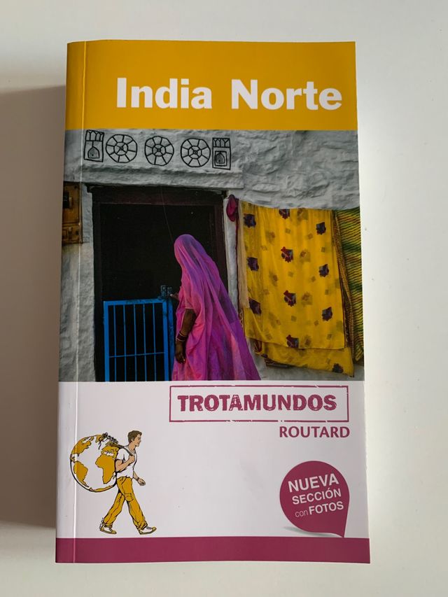Guía Trotamundos India Norte