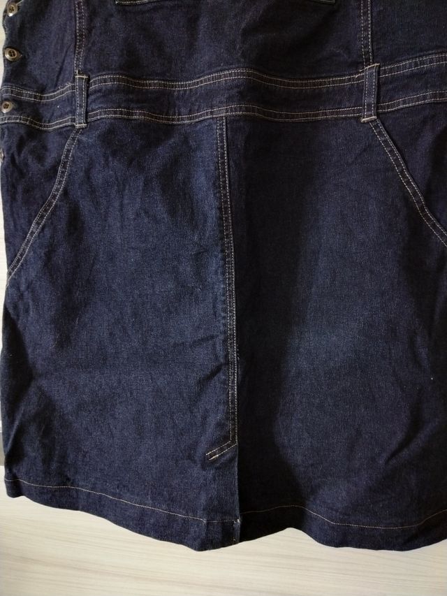 Salopette premaman taglia 48 italiana. Chicco