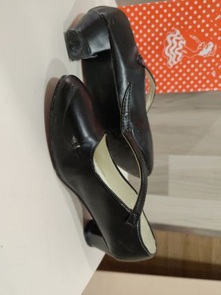 Zapato flamenca talla 36