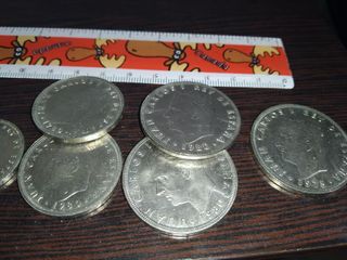 monedas España conmemoración Mundial 1982.