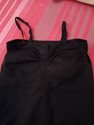 Fajas moldeados de arriba a abajo