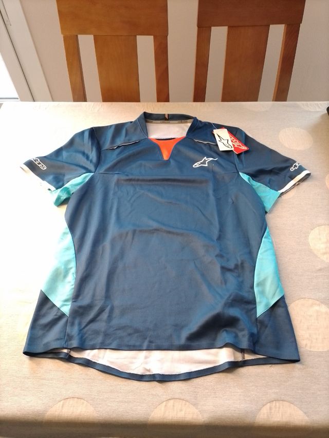 Maillot Alpinestars Drop Pro