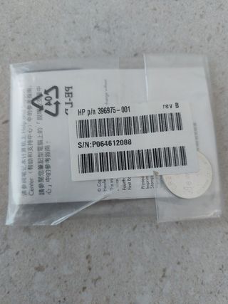 Mando a distancia Hp 396975-001