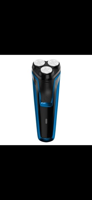 Afeitadora eléctrica recargable, estrenar