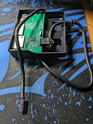 Lector tarjetas interno IR-204B para PC