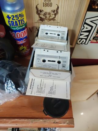 2 cassette Supertramp