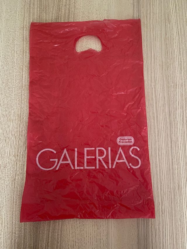 Bolsa Galerías Preciados