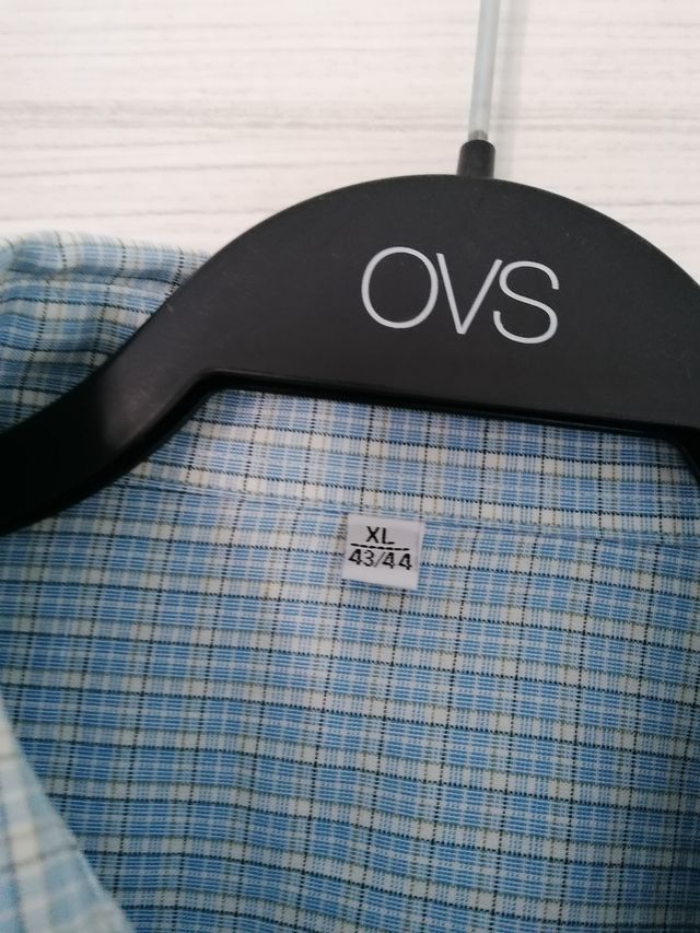 set 2 camicie uomo xxl