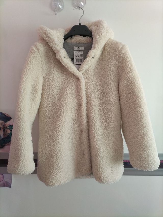 ABRIGO DE BORREGO 🐑