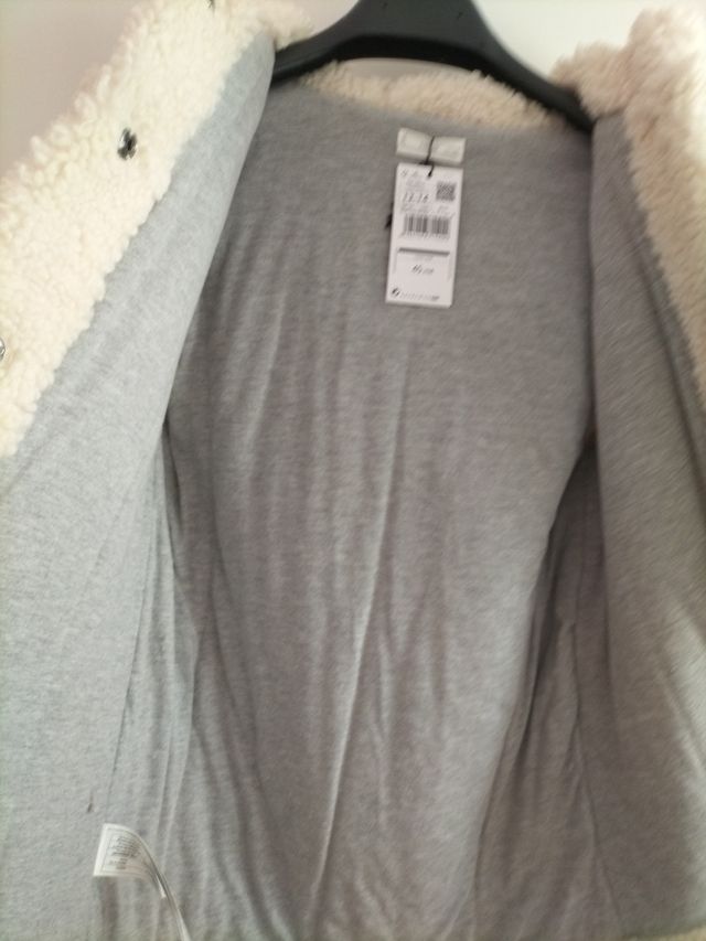 ABRIGO DE BORREGO 🐑