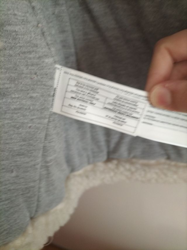 ABRIGO DE BORREGO 🐑