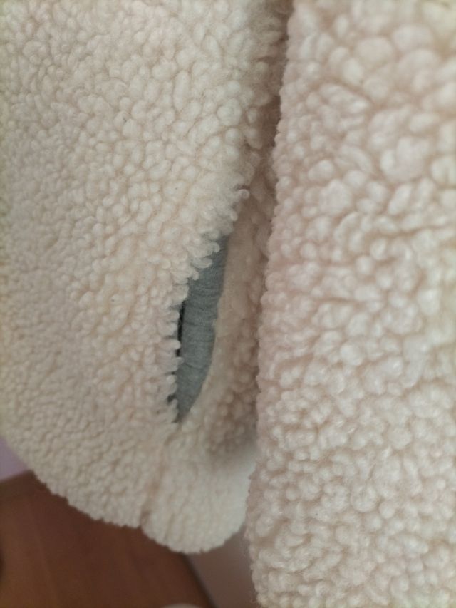 ABRIGO DE BORREGO 🐑