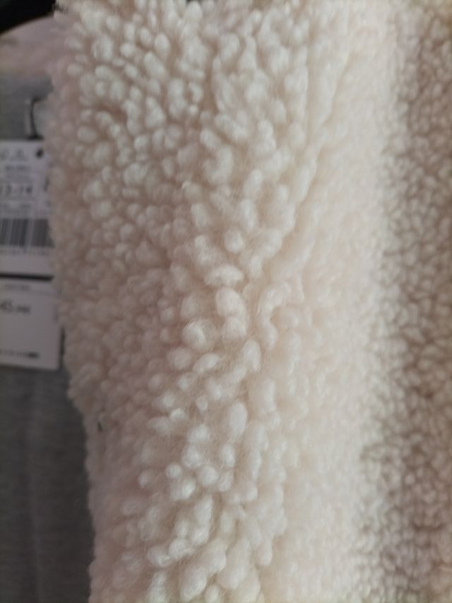 ABRIGO DE BORREGO 🐑