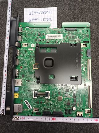 UE40KU6000K MAIN SAMSUNG