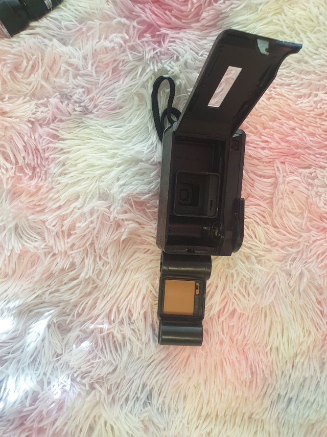 Cámara de película Vintage Kodak INSTAMATIC 133X