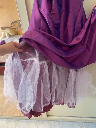 Vestido de fiesta/boda