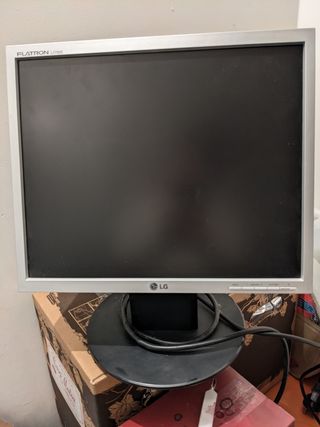 Pantalla LG 