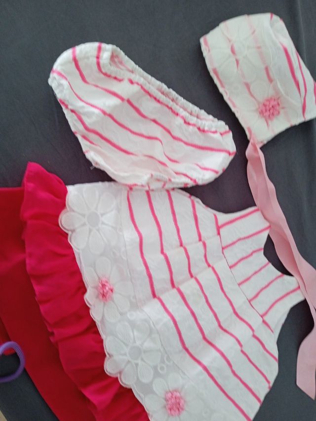 conjunto bebe kauli