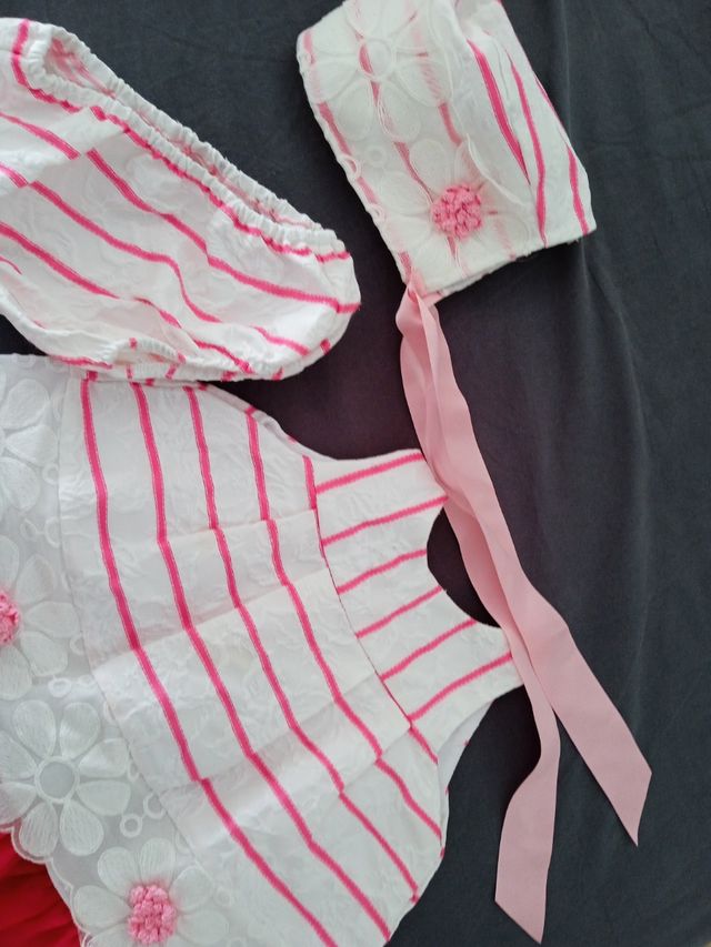 conjunto bebe kauli