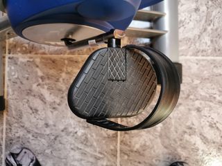 Bicicleta estatica plegable.  Recogida en mano.