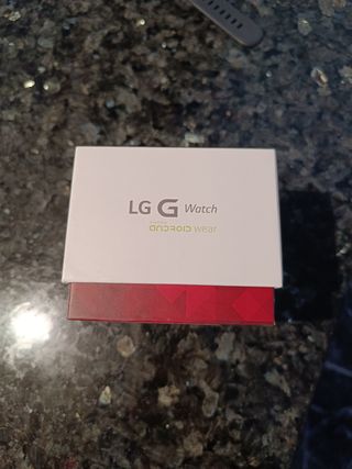 Smartwatch LG G WATCH