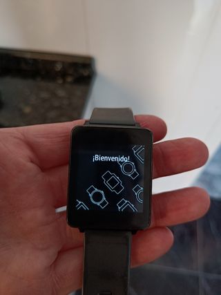 Smartwatch LG G WATCH