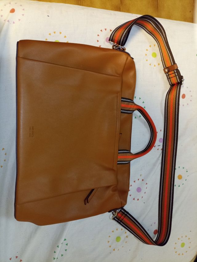 BOLSO CAMEL MISAKO