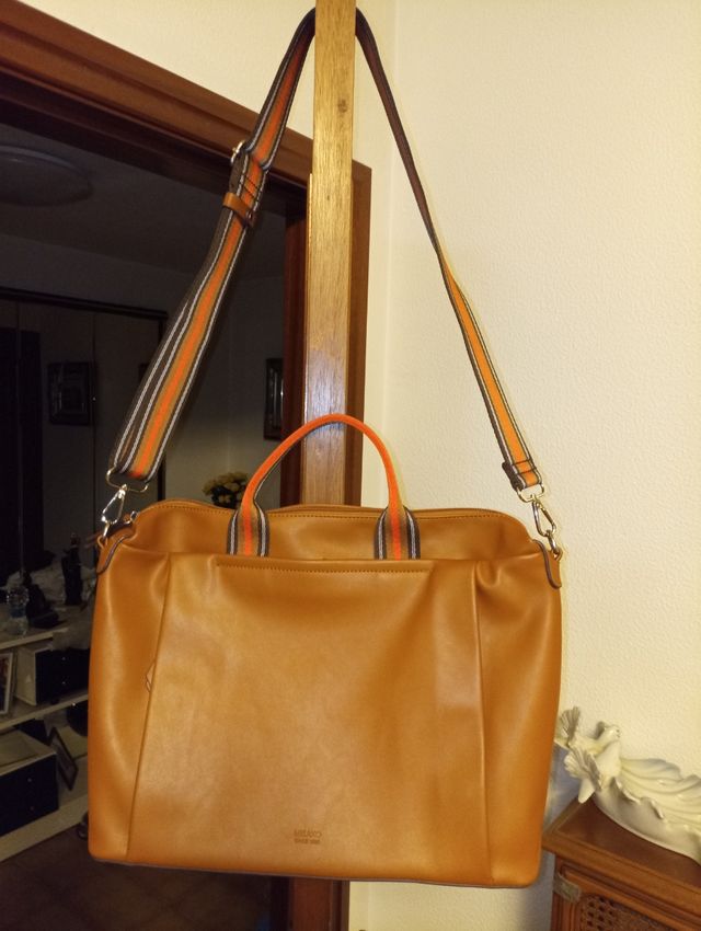 BOLSO CAMEL MISAKO