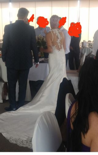 Traje de Novio