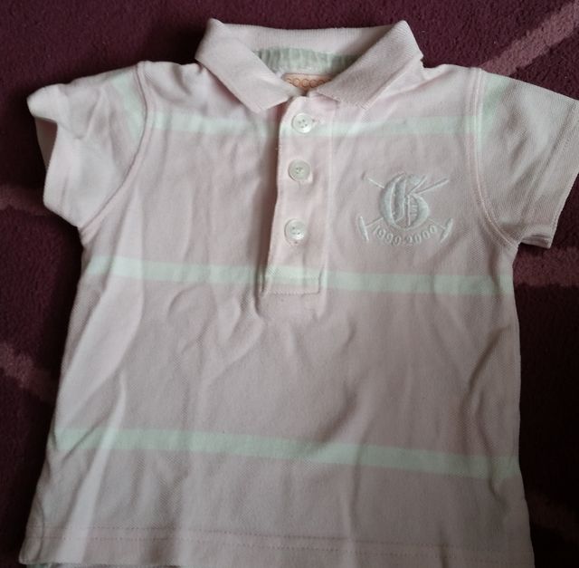 LOTE ROPA NIÑA 9/12 MESES