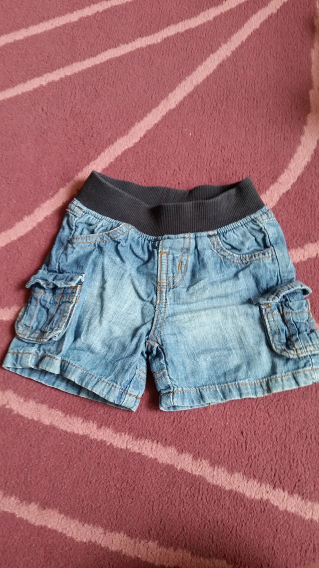 LOTE ROPA NIÑA 9/12 MESES