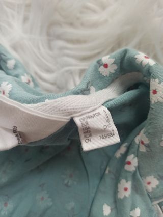 pijama camisón camisero Miffy x Women Secret S