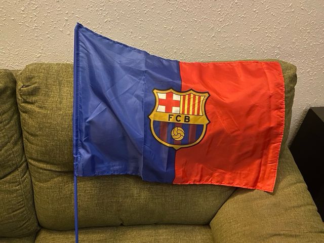 Bandera del Barça (3 modelos)