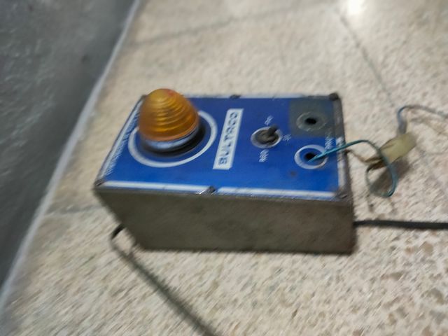 comprobador de puesta apunto bultaco original