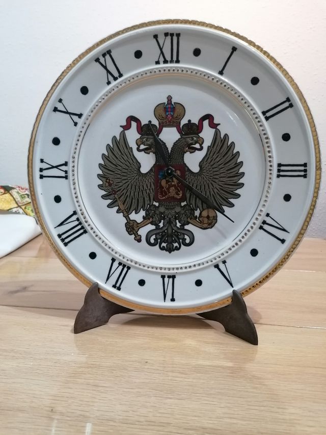 orologio da parete funzionante