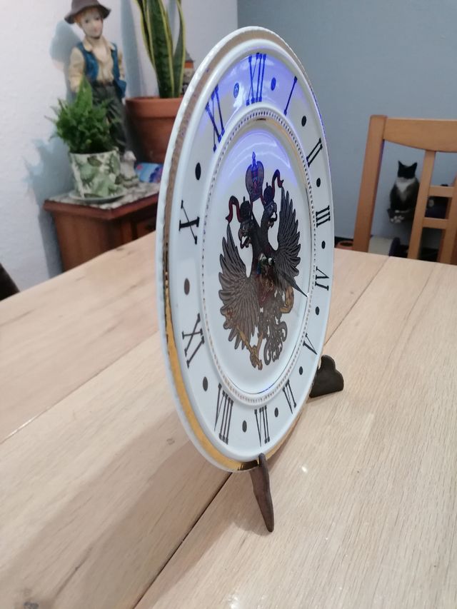 orologio da parete funzionante