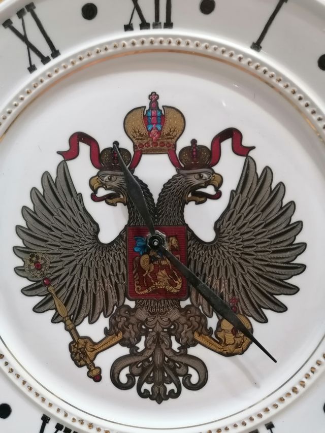 orologio da parete funzionante