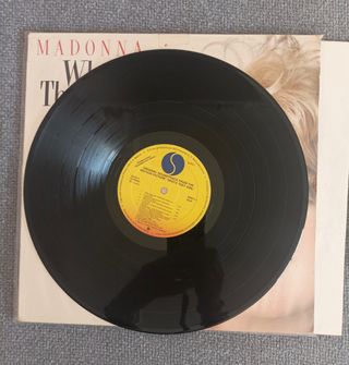 Madonna. Who's That Girls