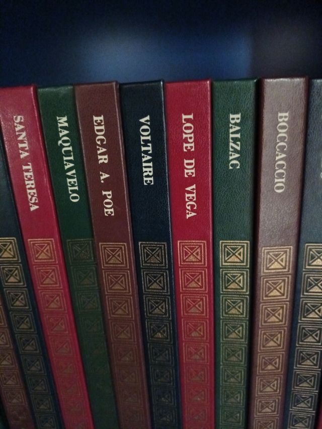 Colección Completa.Clasicos.