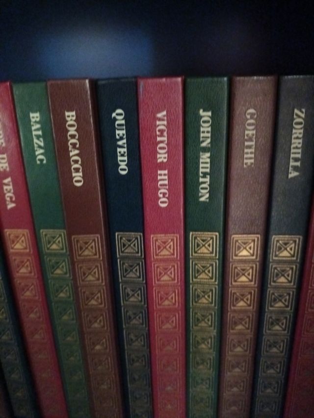 Colección Completa.Clasicos.