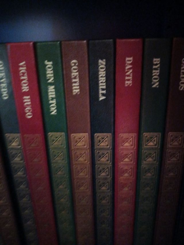 Colección Completa.Clasicos.