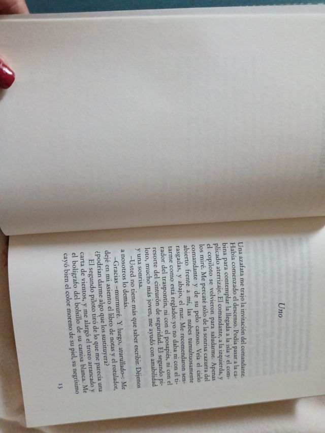 Libro La regla de tres