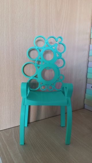 Silla Barbie